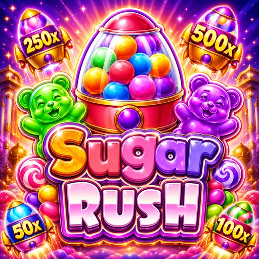 Sugar Rush app icon